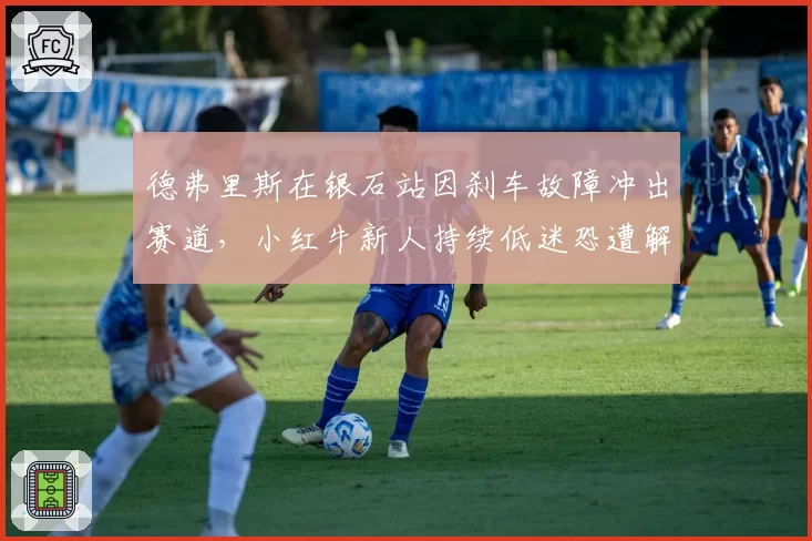 德弗里斯在银石站因刹车故障冲出赛道,小红牛新人持续低迷恐遭解约