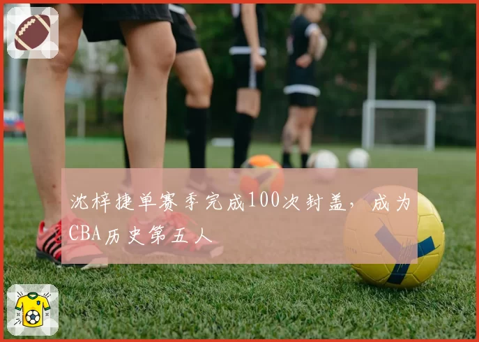 沈梓捷单赛季完成100次封盖，成为CBA历史第五人