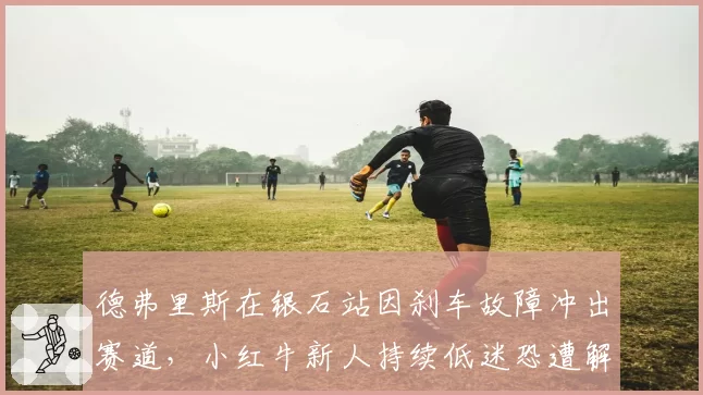 德弗里斯在银石站因刹车故障冲出赛道，小红牛新人持续低迷恐遭解约